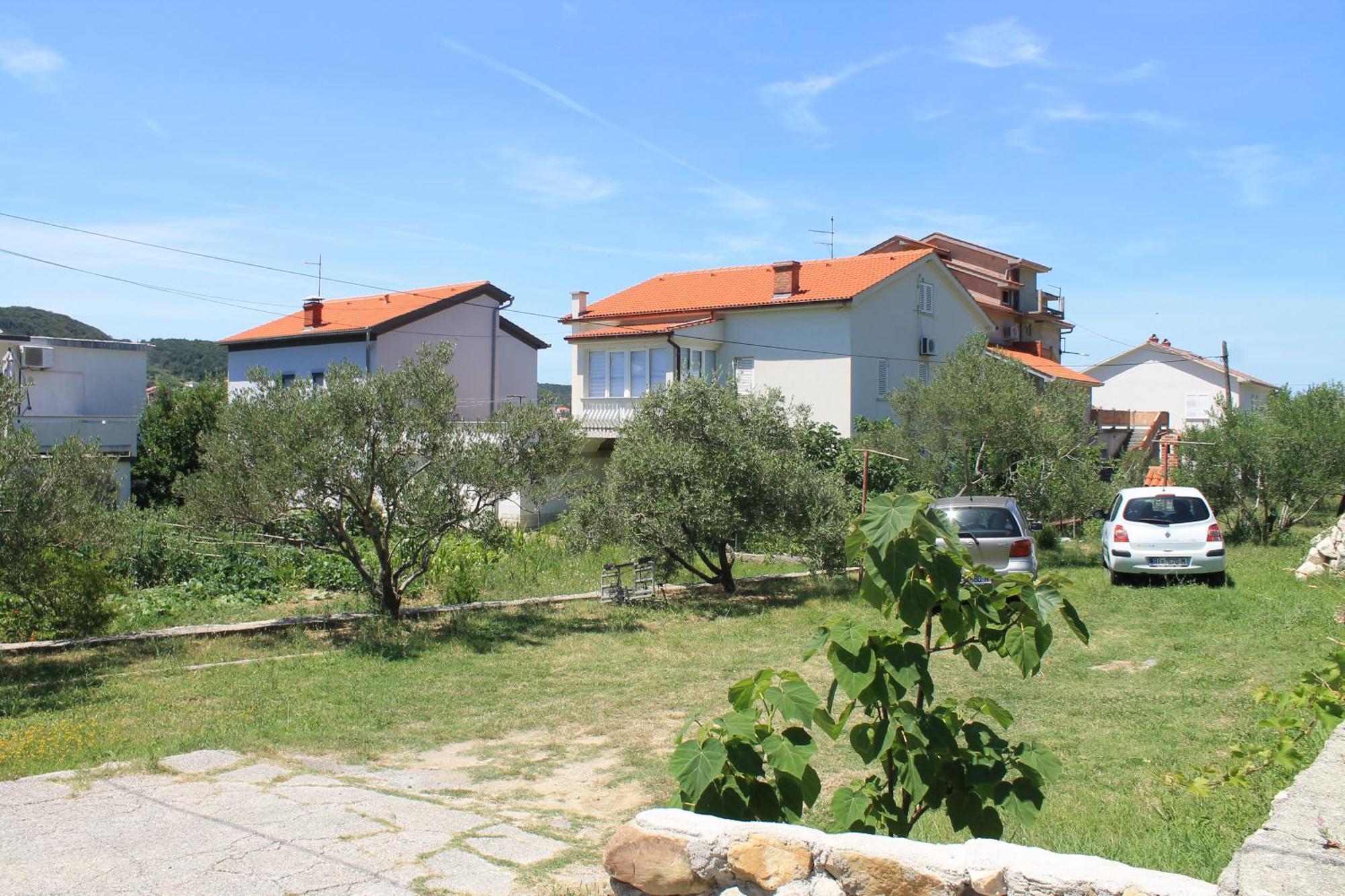 Apartments 501 - Rab Island Oasis Retreat Supetarska Draga Exteriör bild