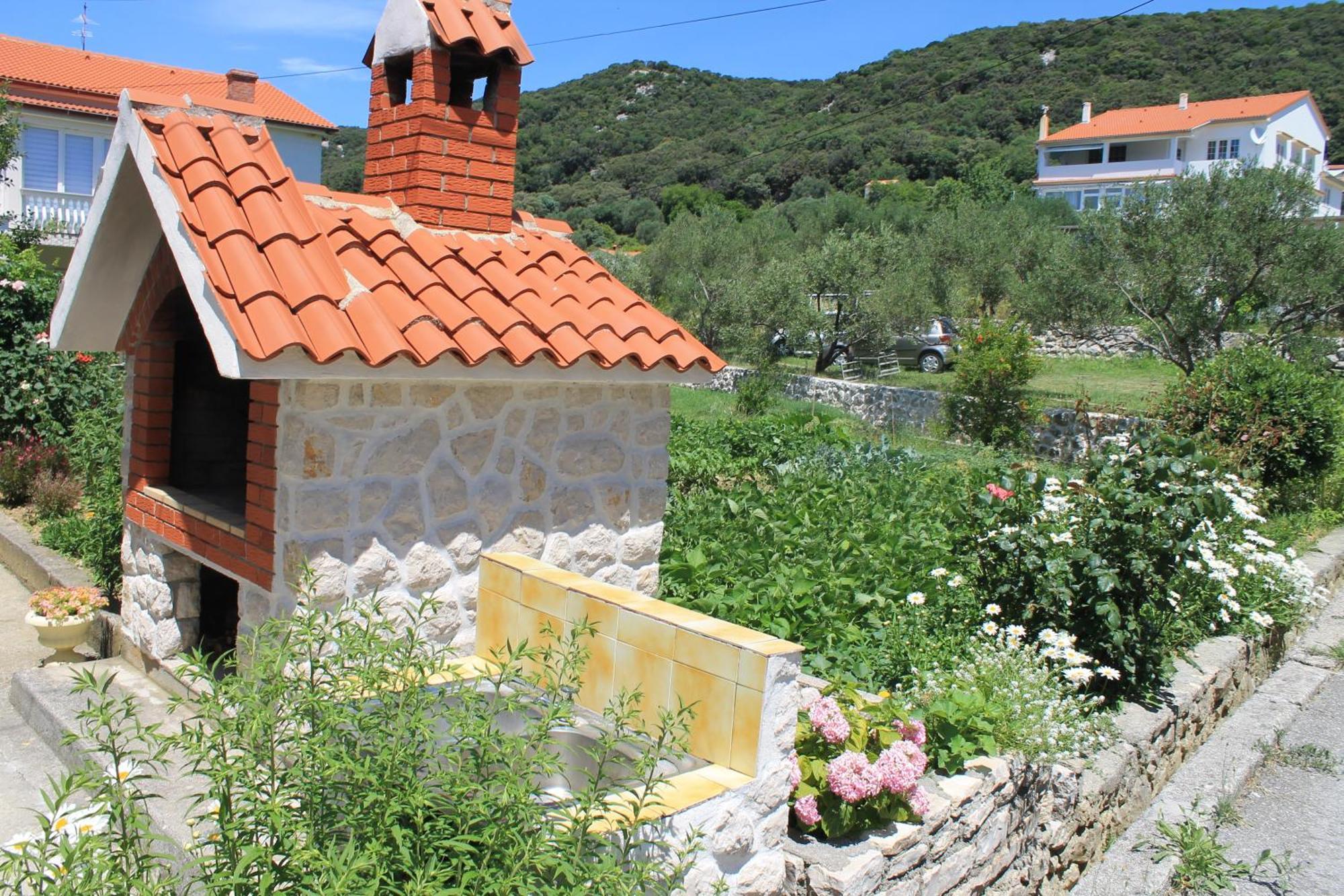 Apartments 501 - Rab Island Oasis Retreat Supetarska Draga Exteriör bild